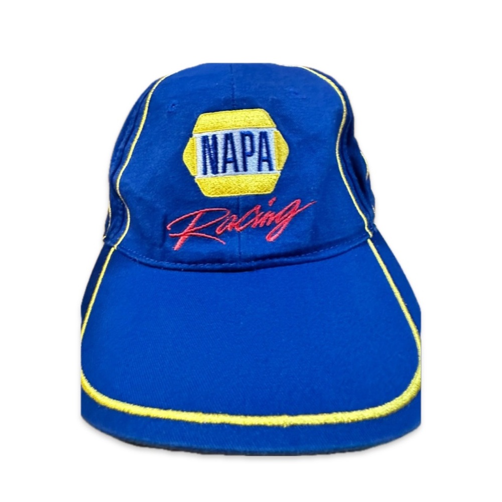 🔘Vintage NAPA Racing Velcro Hat
